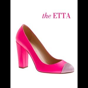 Hot Pink Etta